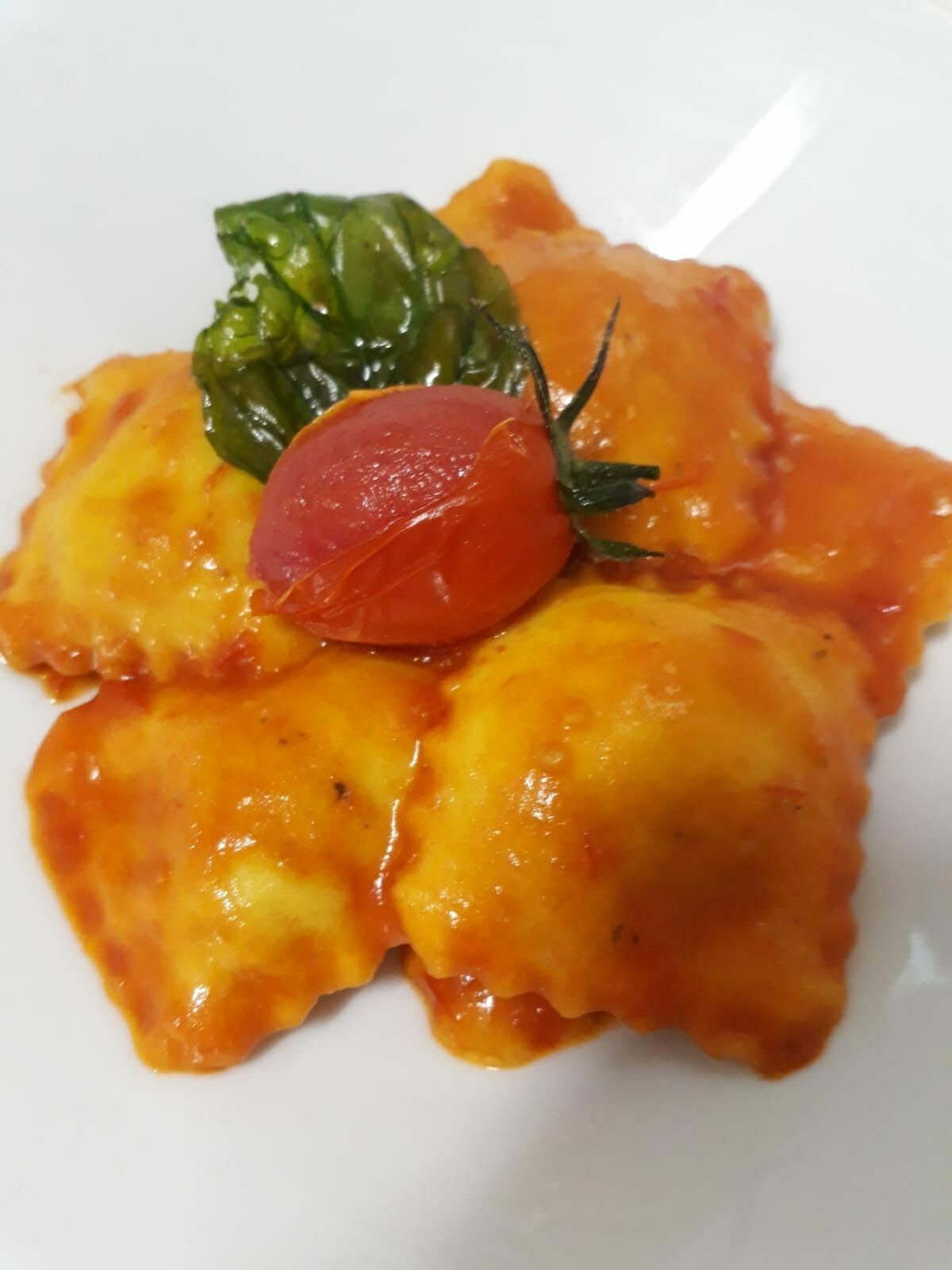 Featured image for “Tortelloni ripieni di scamorza e melanzane”