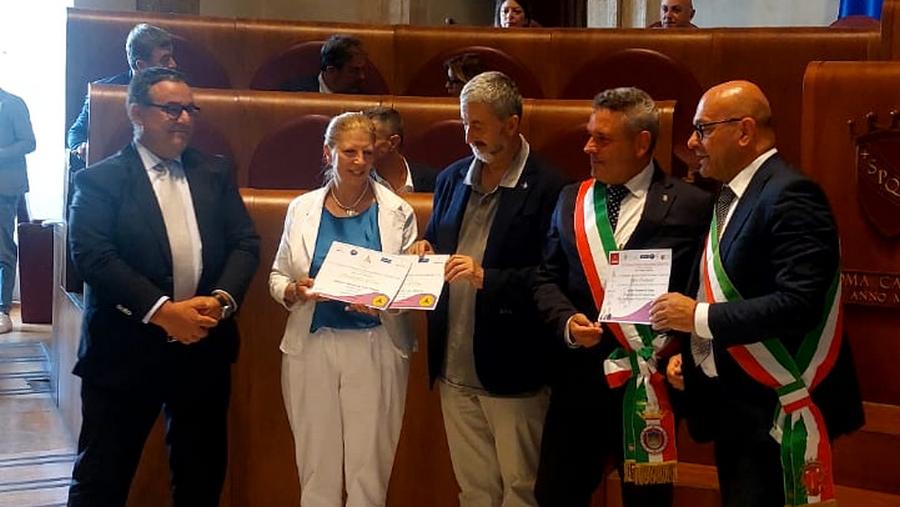 Featured image for “L’Azienda Petrucca e Vela riconosciuta per l’eccellenza enologica a Roma”