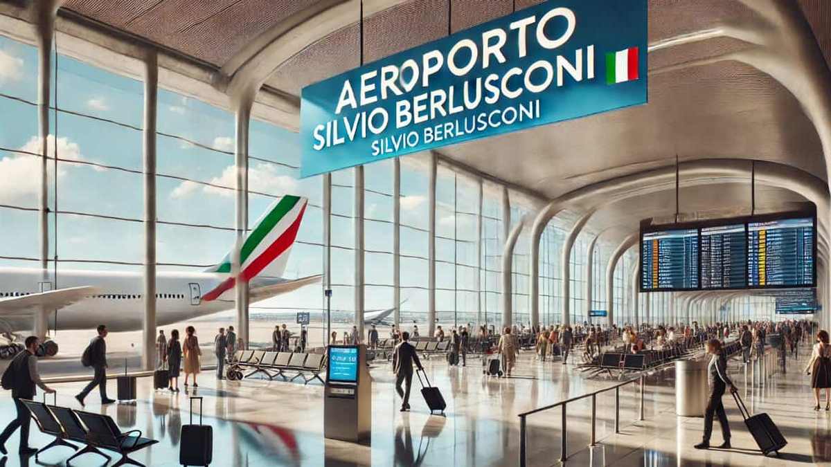 Intitolazione dell'Aeroporto di Malpensa a Silvio Berlusconi: una giusta scelta per Milano e l'Italia?