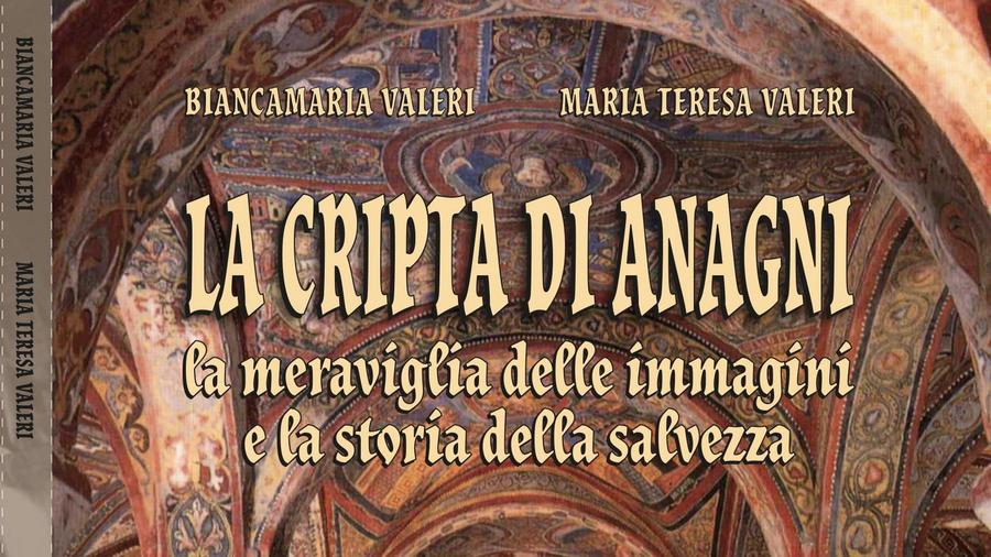 cripta anagni_ scritto dalle sorelle Valeri