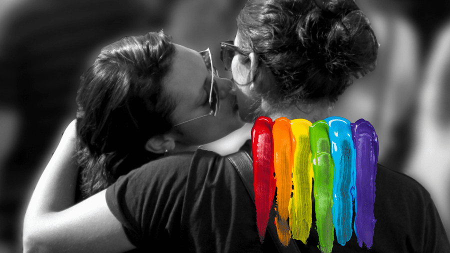 lazio pride 2024 frosinone, Un abbraccio di colori e di libertà