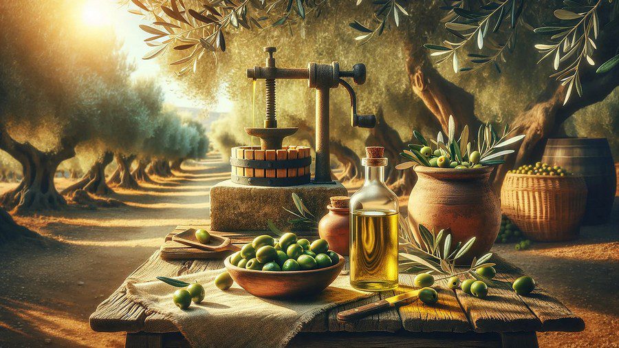 l'olio extravergine d'oliva che cambia la tua vita