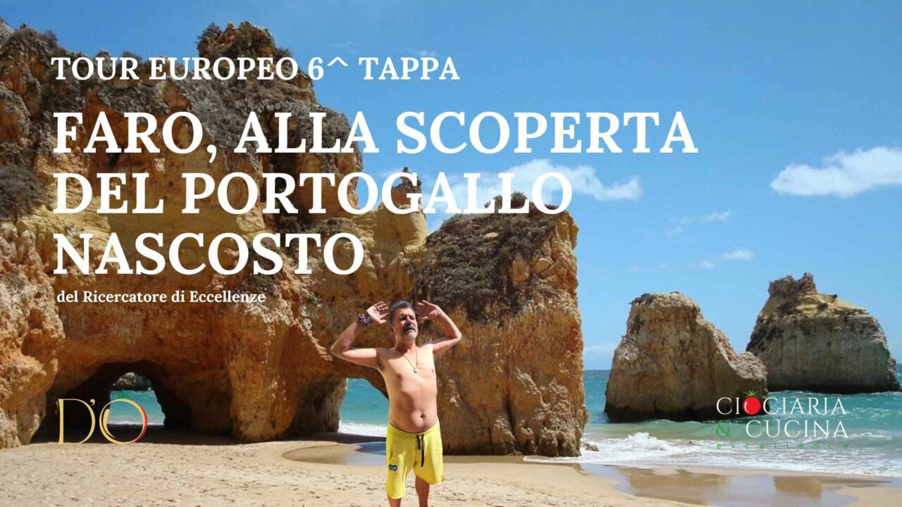 Faro, alla scoperta del Portogallo nascosto