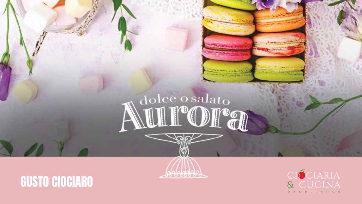 Pasticceria Aurora Alatri - Gusto Ciociaro