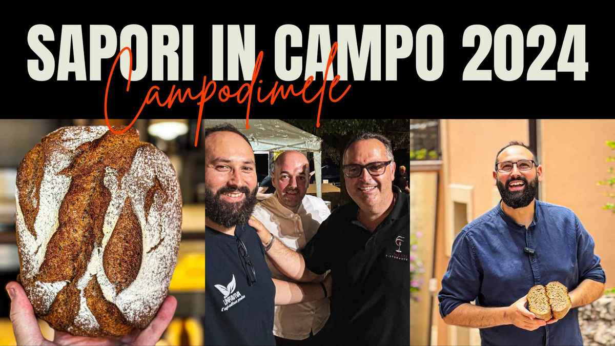 Sapori in campo 2024