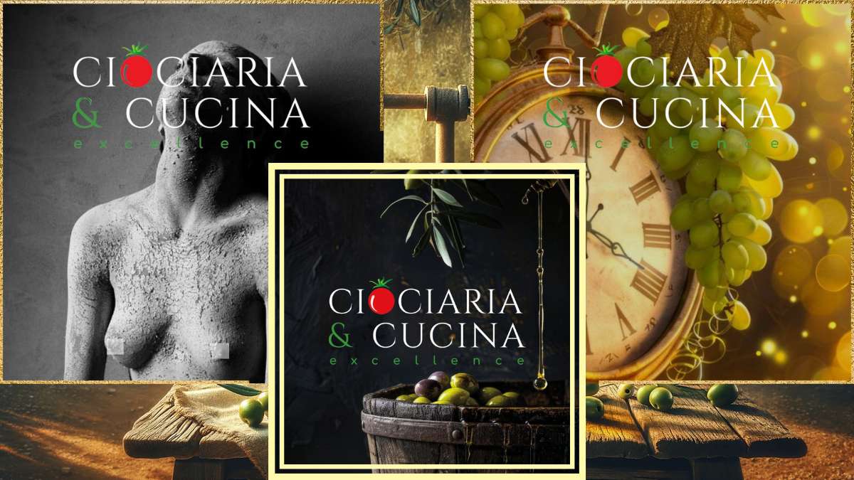 Ciociaria e Cucina, l'unico magazine al mondo con tre copertine esclusive