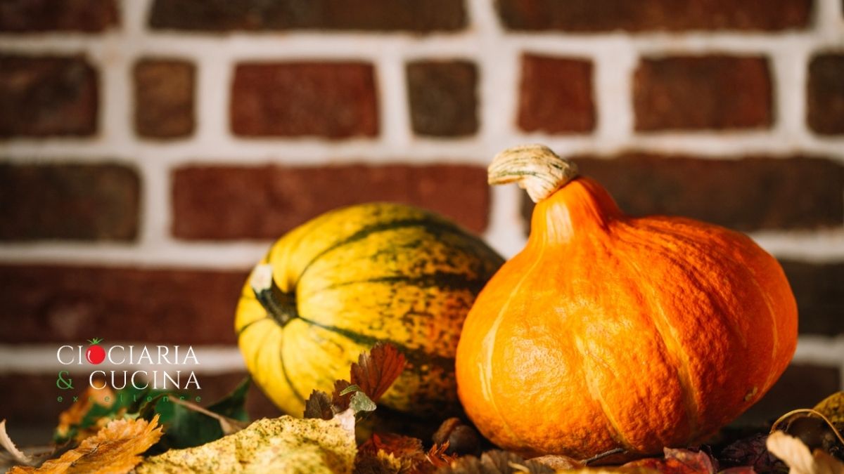 La zucca: l’ortaggio dell’autunno