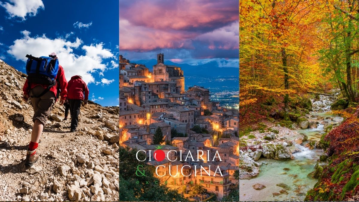 Featured image for “Esplora la Ciociaria d’autunno: il trekking perfetto tra natura e tradizione”