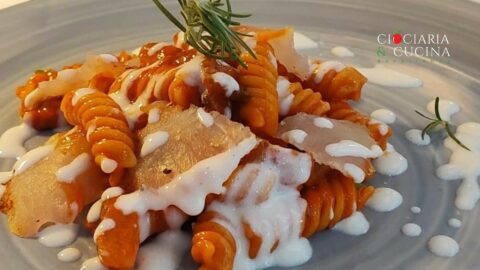 L'amatriciana da amare di Fausto Ferrante