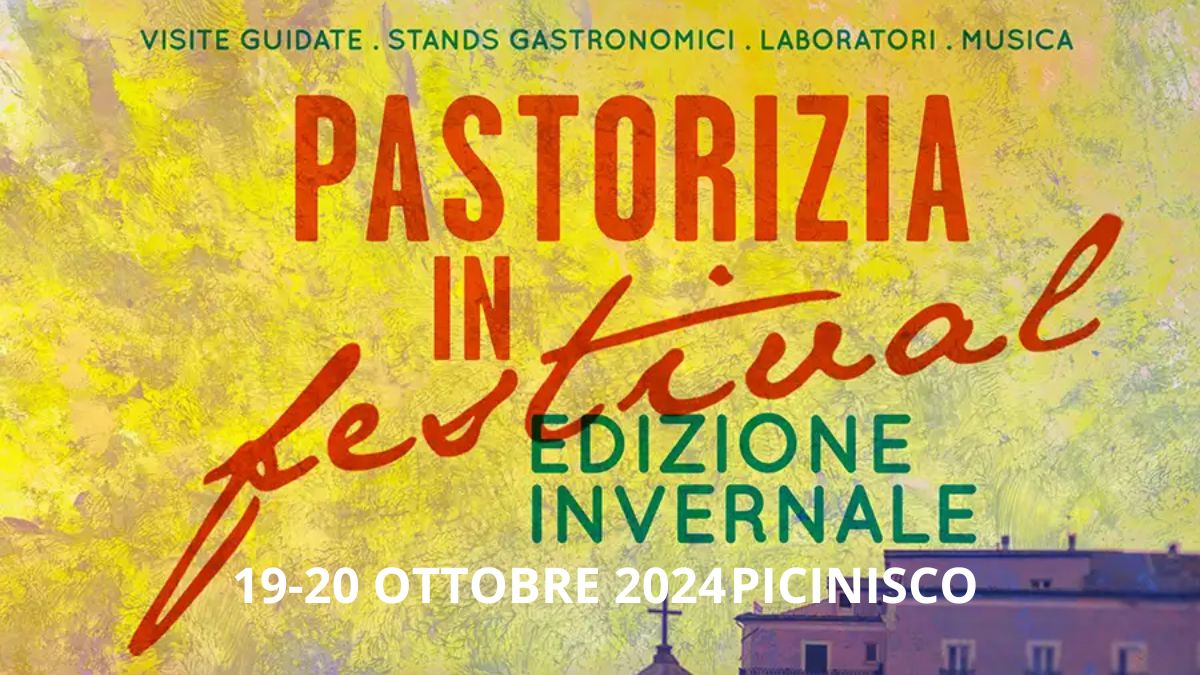 Featured image for “Pastorizia in Festival a Picinisco”