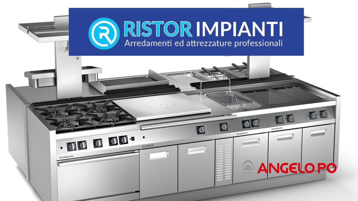 Ristor Impianti: rinnova la tua cucina con stile e risparmio